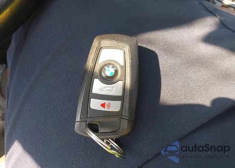 2015 BMW 528I z USA, uszkodzony, nr VIN WBA5A5C51FD515708